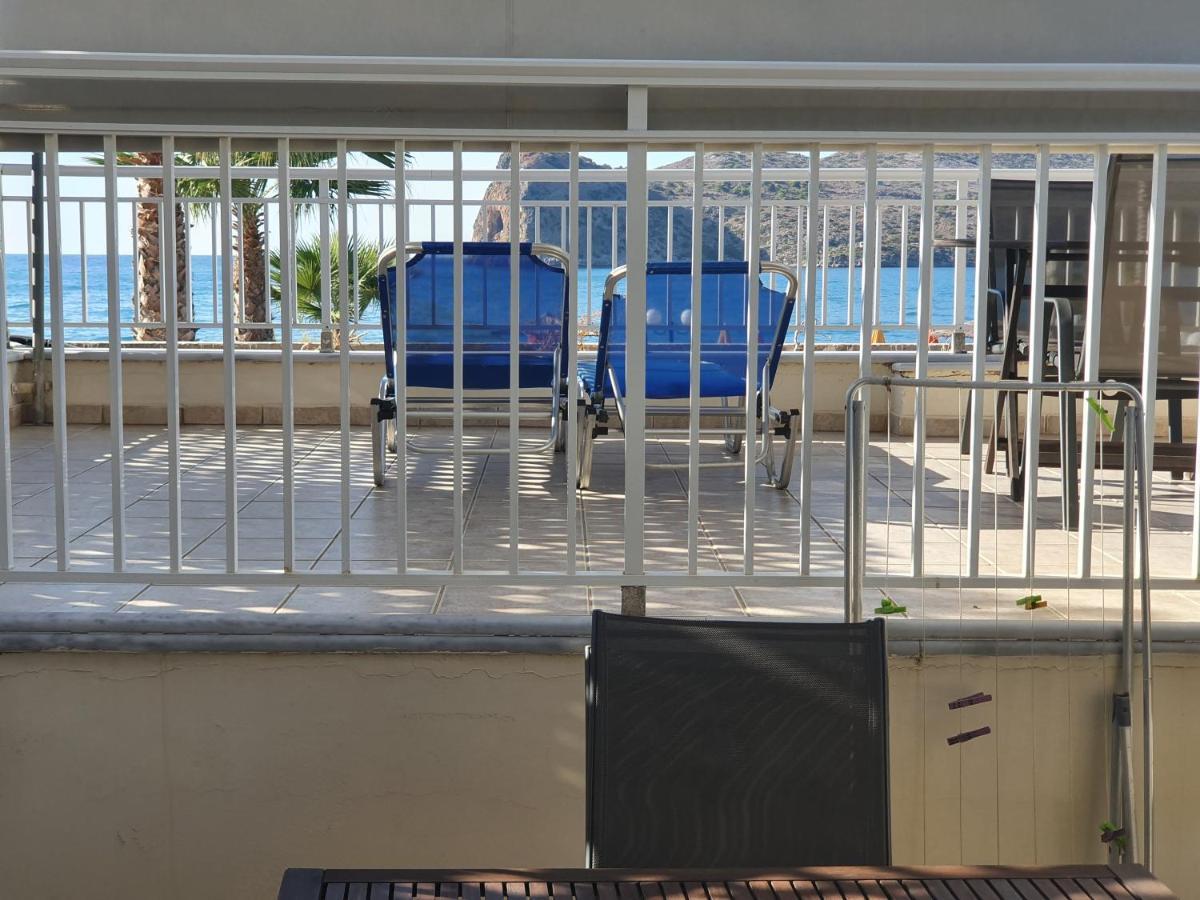 Coral Beach Hotel Agia Marina Nea Kydonias Luaran gambar