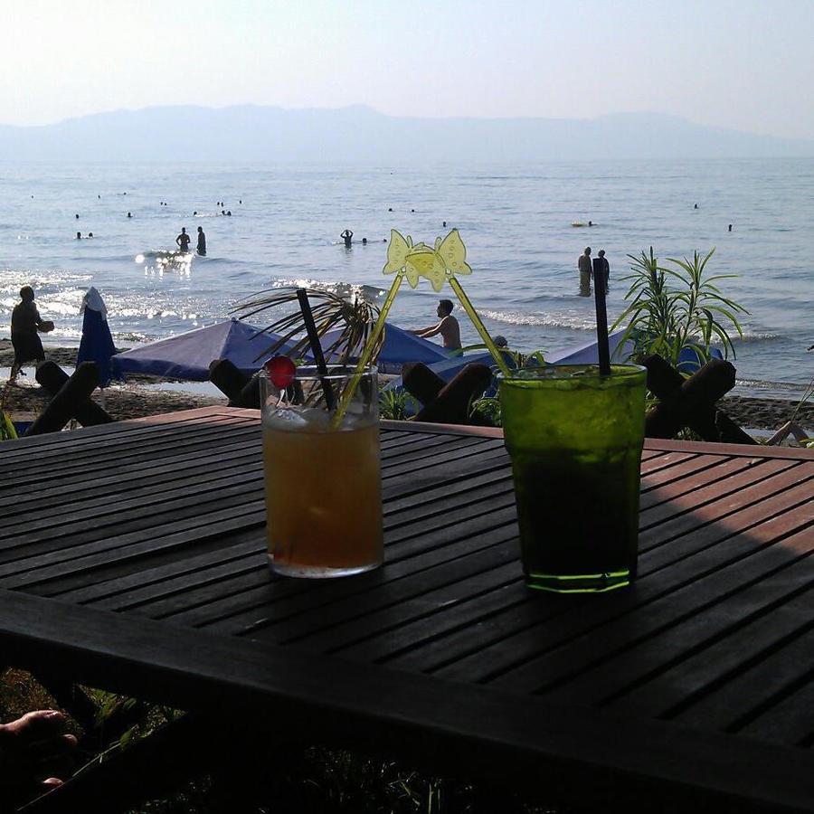 Coral Beach Hotel Agia Marina Nea Kydonias Luaran gambar